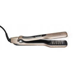 Outlet Saint Algue Demeliss Titanium prostownica parowa tytanowa 230°C LCD
