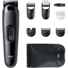 Outlet Trymer wielofunkcyjny Braun All-in-One Series 3 AIO3545 zestaw 8 w 1