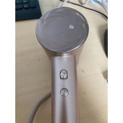 USZKODZONY Suszarka do włosów Dreame Glory Mix 1600W Złota Jonizacja