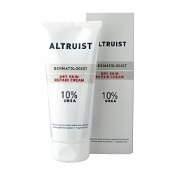 ALTRUIST Dry Skin Repair Cream - regenerujący krem z 10% mocznika 200 ml