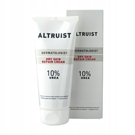 ALTRUIST Dry Skin Repair Cream - regenerujący krem z 10% mocznika 200 ml