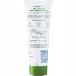 Cetaphil 24h Nawilżający Balsam do Ciała 220ml do Suchej Skóry