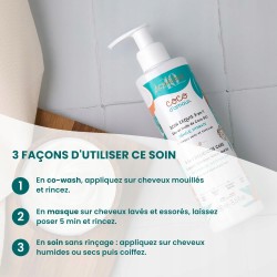 Activilong Coco D'Amour Odżywka do Włosów 250ml