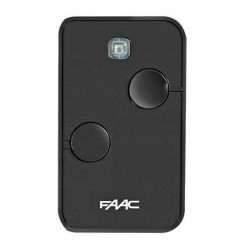 Outlet FAAC XTO2 pilot do bramy 2-kanałowy 433,92 MHz SLH SL DS RC 787032