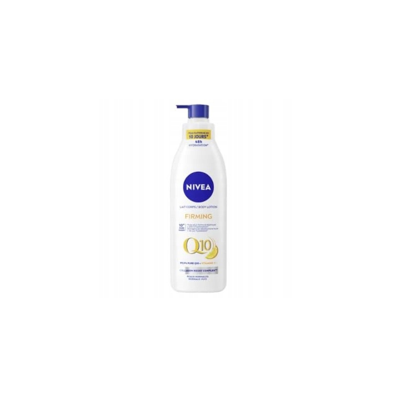 Nivea Balsam Ujędrniający Q10 z Witaminą C 250ml