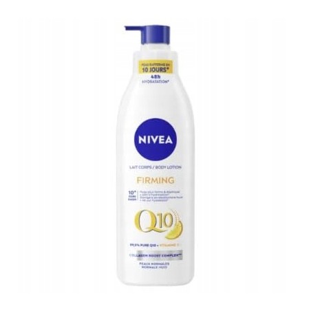 Nivea Balsam Ujędrniający Q10 z Witaminą C 250ml