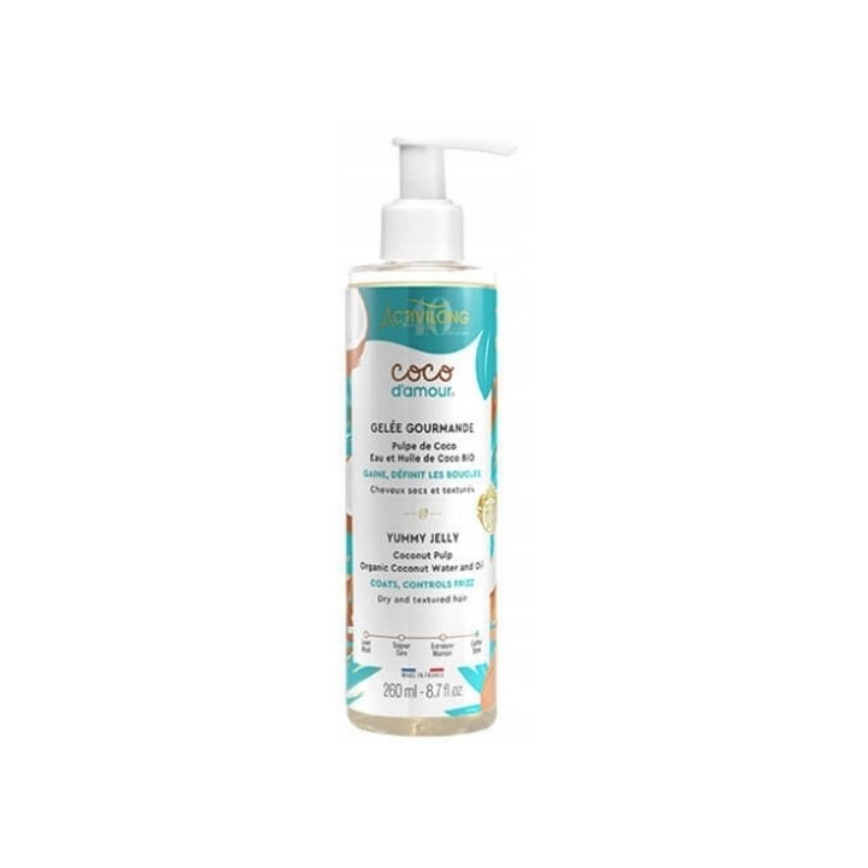 ŻEL DO WŁOSÓW KRĘCONYCH ACTIVILONG COCO D'AMOUR 250 ML