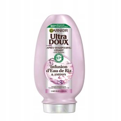 Garnier Ultra Doux Odżywka Wygładzająca Do Włosów 200ml