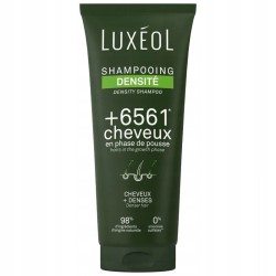 Luxeol Szampon Zwiększający Gęstość Włosów 200ml Bez Siarczanów