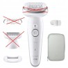 Outlet Braun Silk-épil 9 SES9041 depilator SensoSmart akumulatorowy Wet Dry