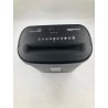 Outlet Niszczarka 15L Amazon Basics C217-C 8 arkuszy CD P-4 Czarny