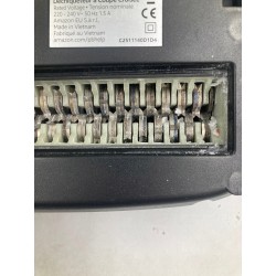 Outlet Niszczarka 15L Amazon Basics C217-C 8 arkuszy CD P-4 Czarny