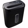 Outlet Niszczarka 15L Amazon Basics C217-C 8 arkuszy CD P-4 Czarny