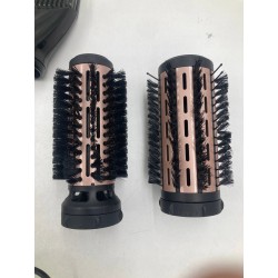 Outlet Lokówko-suszarka obrotowa Remington ceramiczna 1000 W 3 nasadki