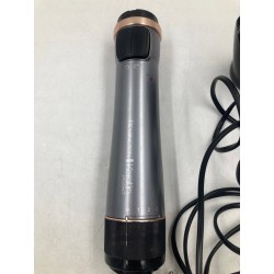 Outlet Lokówko-suszarka obrotowa Remington ceramiczna 1000 W 3 nasadki