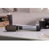 Outlet Lokówko-suszarka obrotowa Remington ceramiczna 1000 W 3 nasadki
