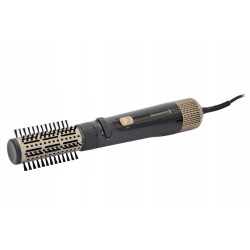 Outlet Lokówko-suszarka obrotowa Remington ceramiczna 1000 W 3 nasadki
