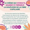 ACTIVILONG Krem nawilżający Tendre Passion 300 ml do włosów kręconych