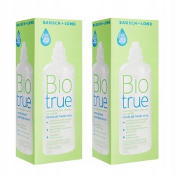 Płyn do pielęgnacji Soczewek Kontaktowych Bausch + Lomb Biotrue 300 ml