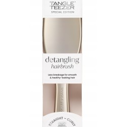 Tangle Teezer Ultimate Szczotka do Włosów Chrome Champagne Gold