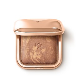 KIKO MILANO Silky Glow Baked Bronzer Spiekany Puder Brązujący 02 Terracotta
