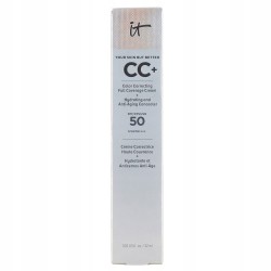 IT Cosmetics Your Skin But Better CC+ Krem CC SPF 50+ Medium Tan 32ml