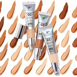 IT Cosmetics Your Skin But Better CC+ Krem CC SPF 50+ Medium Tan 32ml