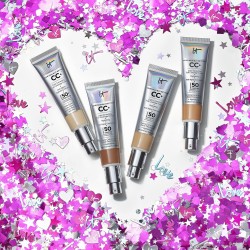 IT Cosmetics Your Skin But Better CC+ Krem CC SPF 50+ Medium Tan 32ml