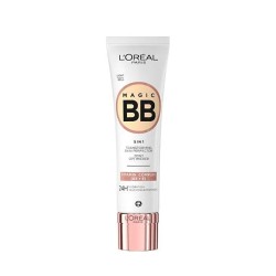 Krem do twarzy L'Oréal Paris Magic BB 5in1 B5+E na dzień 20 SPF 30 ml