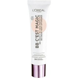 Krem do twarzy L'Oréal Paris Magic BB 5in1 B5+E na dzień 20 SPF 30 ml