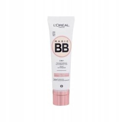 Krem do twarzy L'Oréal Paris Magic BB 5in1 B5+E na dzień 20 SPF 30 ml