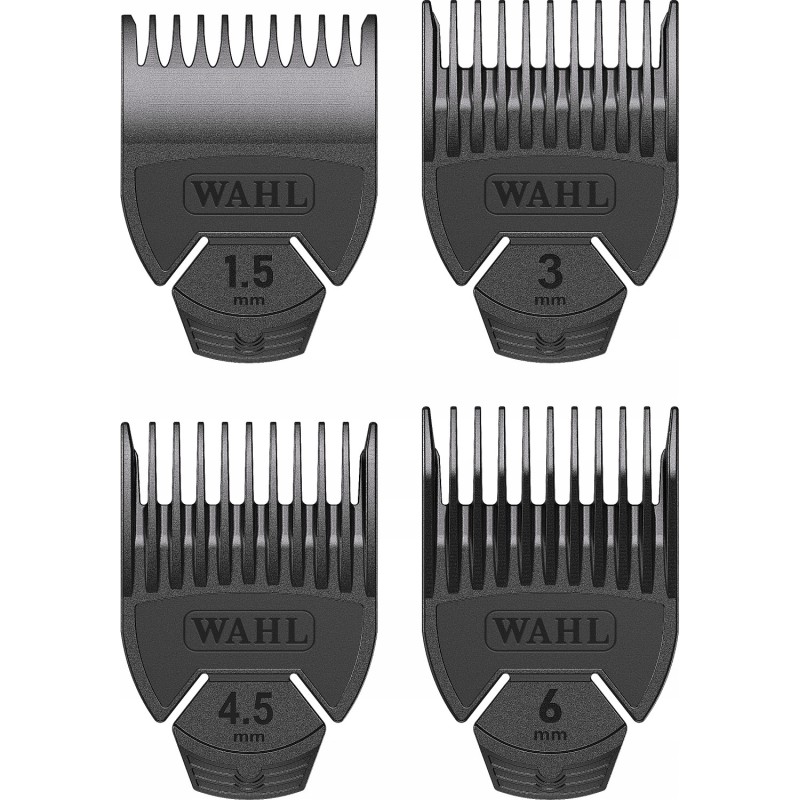 Outlet Nakładki grzebieniowe Wahl Professional Trimmer