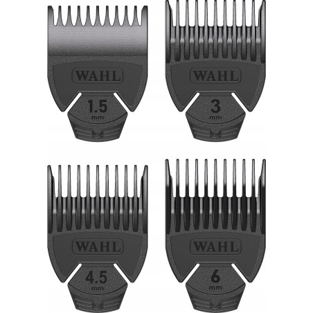 Outlet Nakładki grzebieniowe Wahl Professional Trimmer