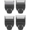 Outlet Nakładki grzebieniowe Wahl Professional Trimmer