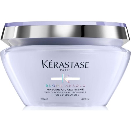 Kérastase Blond Absolu Masque Cicaextreme maska do włosów blond 200 ml