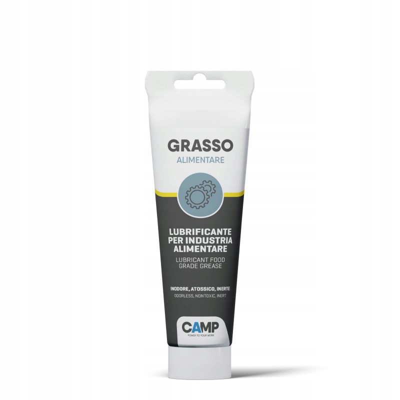 Camp Grasso Smar spożywczy plastyczny do maszyn 150ml