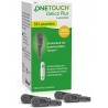 Outlet ONE TOUCH DELICA PLUS LANCETY 74549 39sztuk