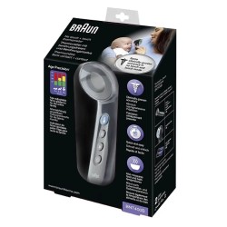 Outlet Braun BNT 400 Termometr bezdotykowy do czoła z systemem Age