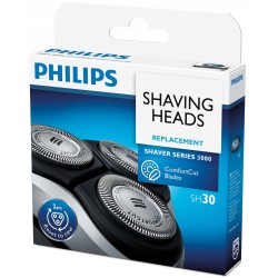Outlet Głowica Philips SH30/50 ostrza ComfortCut ochrona przed skaleczeniem