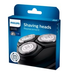 Outlet Głowica Philips SH30/50 ostrza ComfortCut ochrona przed skaleczeniem