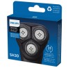 Outlet Głowica Philips SH30/50 ostrza ComfortCut ochrona przed skaleczeniem