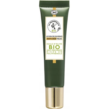 La Provençale Przeciwstarzeniowy krem pod oczy 15ml