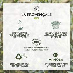 La Provençale Przeciwstarzeniowy krem pod oczy 15ml