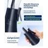 Outlet Irygator do uszu KAUGIC 2 w 1 ergonomiczny czarny do czyszczenia