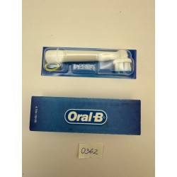 Końcówki do szczoteczki Oral-B Sensitive Clean 10 sztuk białe
