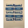 Końcówki do szczoteczki Oral-B Sensitive Clean 10 sztuk białe