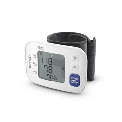 Outlet Ciśnieniomierz nadgarstkowy elektroniczny Omron RS4 HEM-6181-E 13,5
