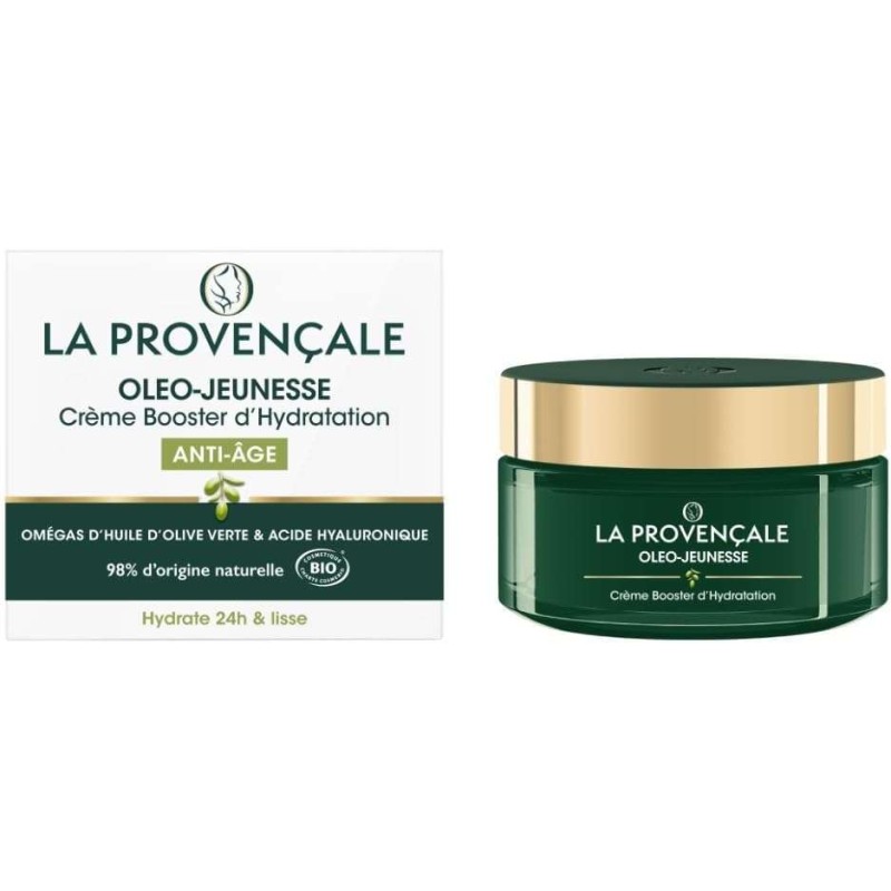 Krem nawilżający 50ml działanie przeciwstarzeniowym La Provençale Ol-Jeunes