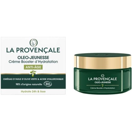 Krem nawilżający 50ml działanie przeciwstarzeniowym La Provençale Ol-Jeunes