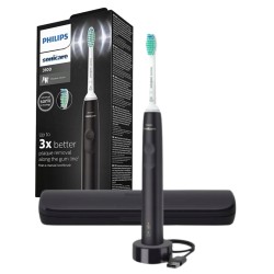 Outlet Philips Sonicare 3100 szczoteczka soniczna C1 ProResults czarna